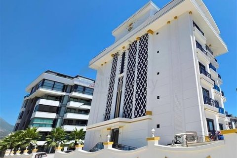 2+1 Apartment  in Alanya, Antalya, Turkey No. 219762