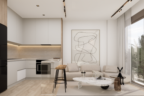 2+1 Wohnung  in Aksu, Antalya, Türkei Nr. 219724 - 4