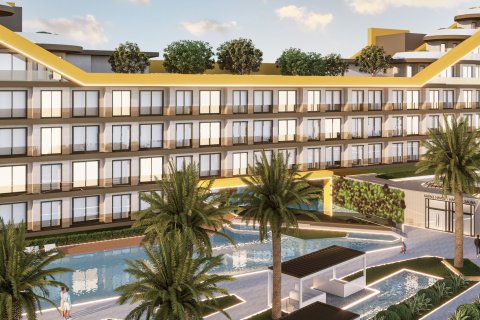 2+1 Wohnung  in Aksu, Antalya, Türkei Nr. 219724 - 9