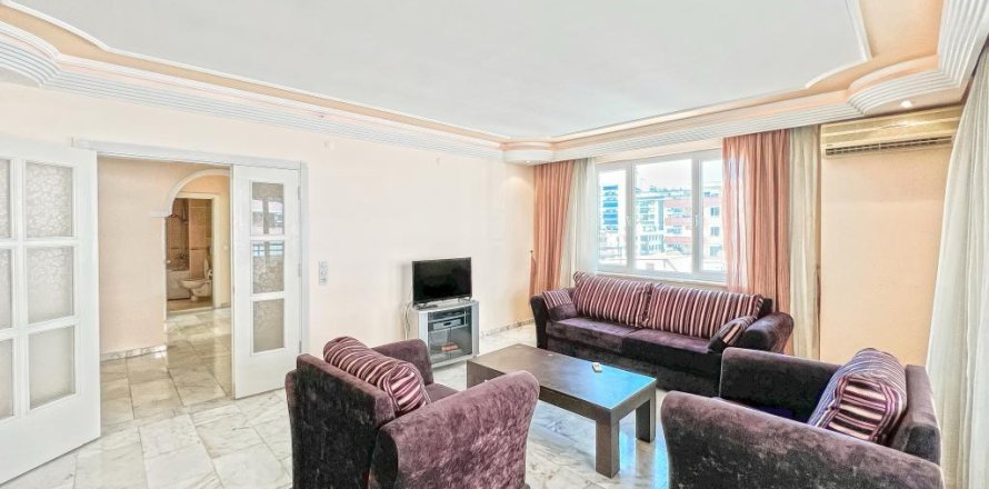 Daire  2+1  Mahmutlar, Antalya, Türkiye №219727