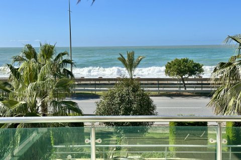 Daire  1+1  Kestel, Antalya, Türkiye №219728