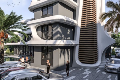 Apartment for sale  in Aksu, Antalya, Turkey, 1 bedroom, 50m2, No. 219725 – photo 5