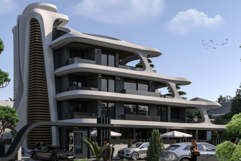 Apartment for sale  in Aksu, Antalya, Turkey, 1 bedroom, 50m2, No. 219725 – photo 4