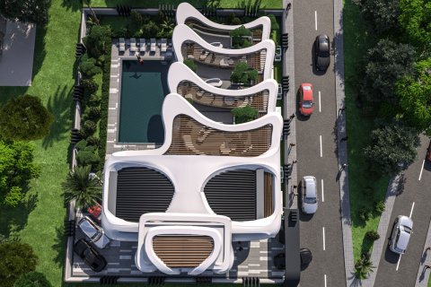 Apartment for sale  in Aksu, Antalya, Turkey, 1 bedroom, 50m2, No. 219725 – photo 6