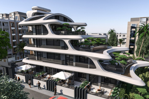 1+1 Wohnung  in Aksu, Antalya, Türkei Nr. 219725