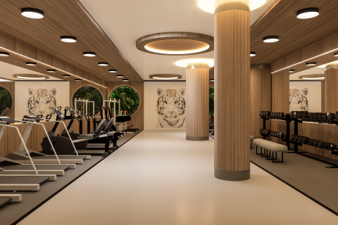 1+1 Wohnung  in Aksu, Antalya, Türkei Nr. 219723 - 13