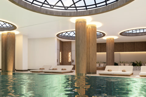 1+1 Wohnung  in Aksu, Antalya, Türkei Nr. 219723 - 11