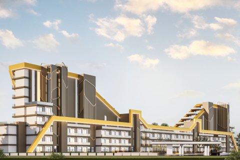 1+1 Wohnung  in Aksu, Antalya, Türkei Nr. 219723 - 8