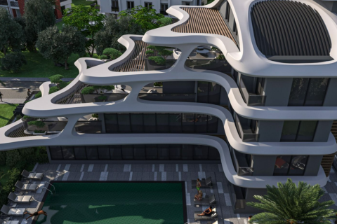 Apartment for sale  in Aksu, Antalya, Turkey, 2 bedrooms, 100m2, No. 219726 – photo 3