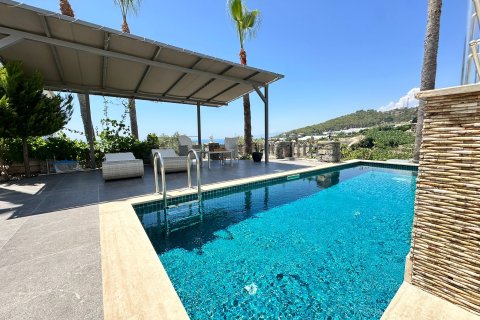 Villa 3+1 Alanya, Antalya, Türkiye №219722 - 3