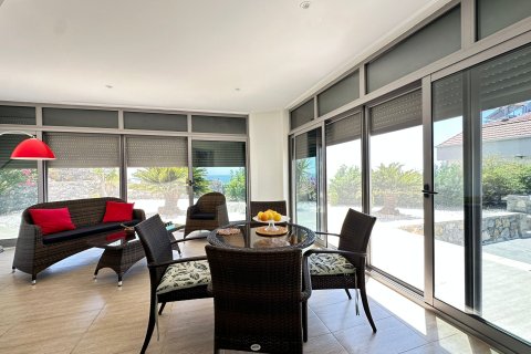 Villa 3+1 Alanya, Antalya, Türkiye №219722 - 7