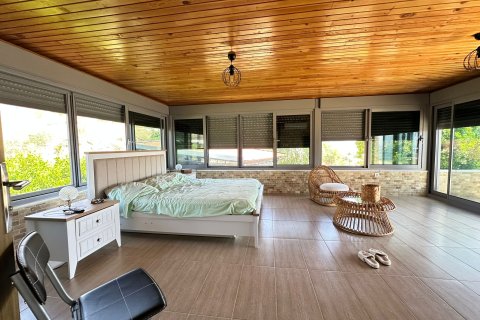 Villa 3+1 Alanya, Antalya, Türkiye №219722 - 14