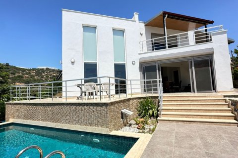 Villa 3+1 Alanya, Antalya, Türkiye №219722 - 2