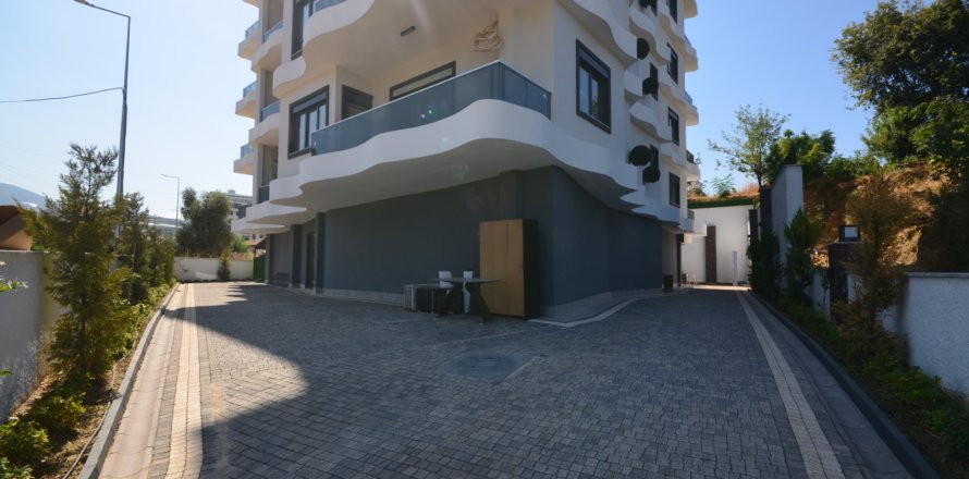 2+1 Wohnung  in Alanya, Antalya, Türkei Nr. 216597