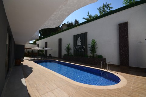 2+1 Wohnung  in Alanya, Antalya, Türkei Nr. 216597 - 27