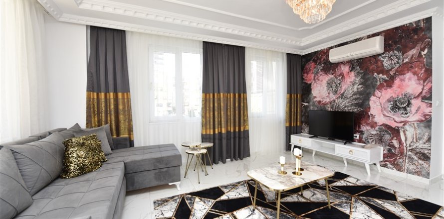 2+1 Wohnung  in Alanya, Antalya, Türkei Nr. 216594