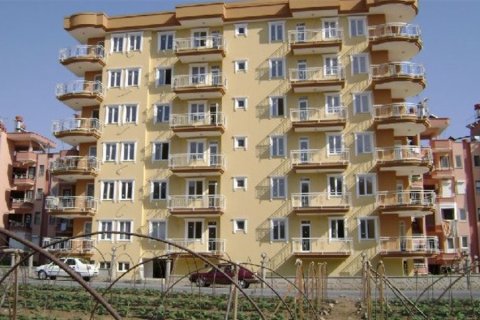 2+1 Wohnung  in Alanya, Antalya, Türkei Nr. 216594 - 2