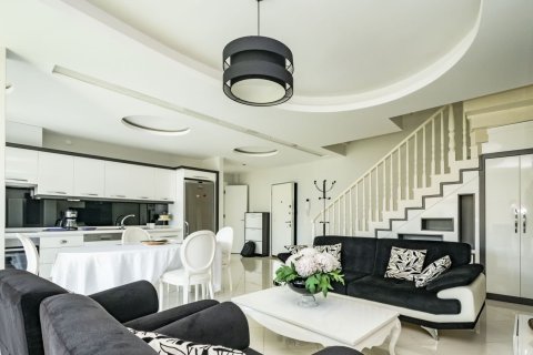 3+1 Wohnung  in Alanya, Antalya, Türkei Nr. 216595