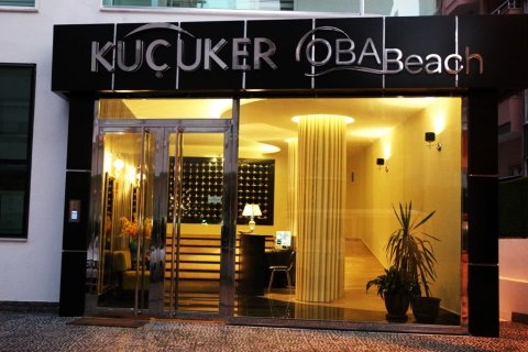 3+1 Wohnung  in Alanya, Antalya, Türkei Nr. 216595 - 14