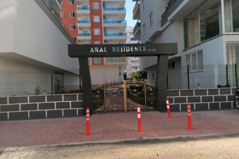 Аренда квартиры  в Аланье, Анталье, Турция 2+1, 110м2, №216598 – фото 3