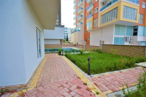 Аренда квартиры  в Аланье, Анталье, Турция 2+1, 110м2, №216598 – фото 8