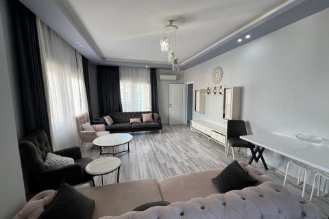 Аренда квартиры  в Аланье, Анталье, Турция 2+1, 110м2, №216598 – фото 15