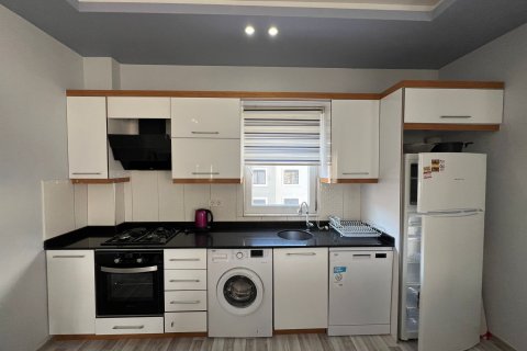 Аренда квартиры  в Аланье, Анталье, Турция 2+1, 110м2, №216598 – фото 23