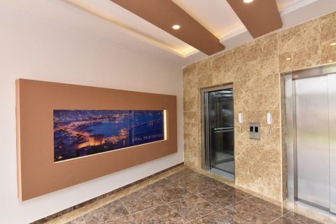 Аренда квартиры  в Аланье, Анталье, Турция 2+1, 110м2, №216598 – фото 9