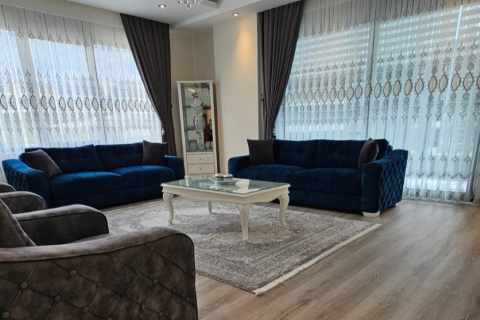 4+1 Wohnung in Alanya, Antalya, Türkei Nr. 216596 - 8
