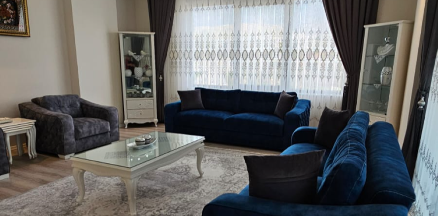 4+1 Wohnung in Alanya, Antalya, Türkei Nr. 216596
