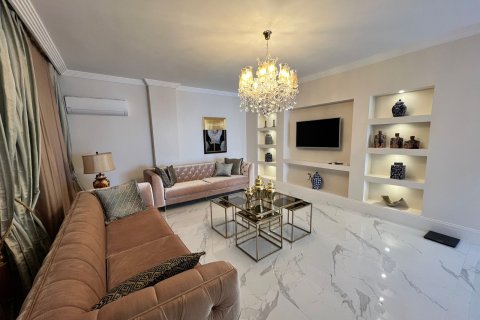 4+1 Wohnung  in Alanya, Antalya, Türkei Nr. 216599