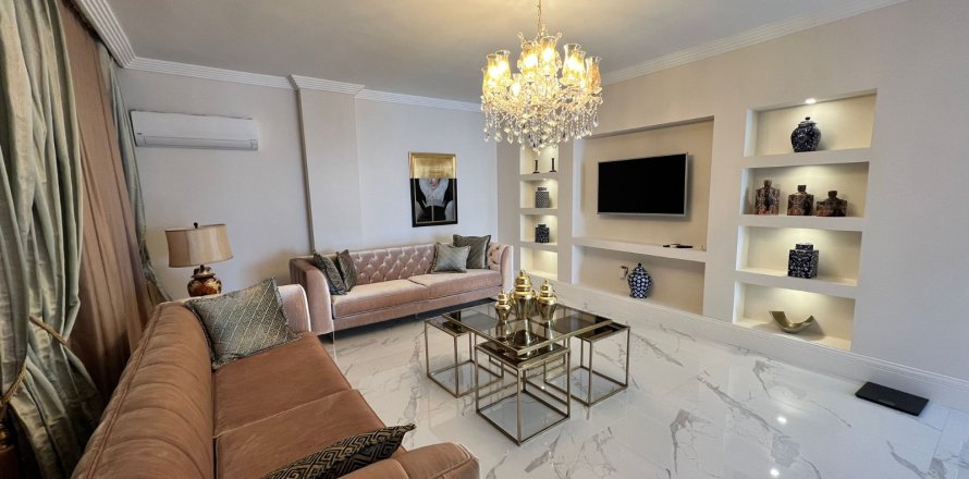 4+1 Wohnung  in Alanya, Antalya, Türkei Nr. 216599