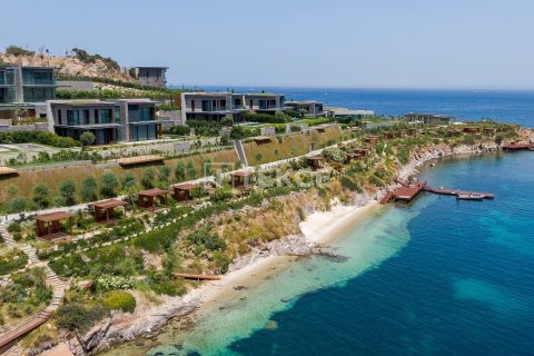 6+1 Villa  i Bodrum, Mugla, Tyrkiet Nr. 226200 - 6