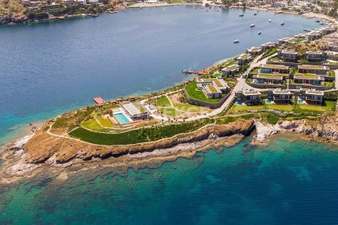 6+1 Villa  i Bodrum, Mugla, Tyrkiet Nr. 226200 - 2