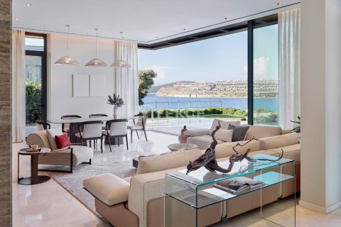 6+1 Villa  i Bodrum, Mugla, Tyrkiet Nr. 226200 - 7