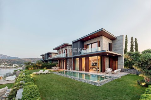 6+1 Villa  i Bodrum, Mugla, Tyrkiet Nr. 226200 - 4