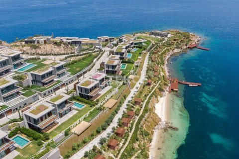 6+1 Villa  i Bodrum, Mugla, Tyrkiet Nr. 226200 - 5