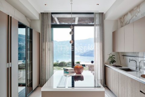 6+1 Villa  i Bodrum, Mugla, Tyrkiet Nr. 226200 - 8