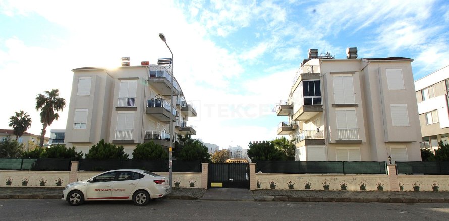 2+1 Lejlighed i Belek, Antalya, Tyrkiet Nr. 226201