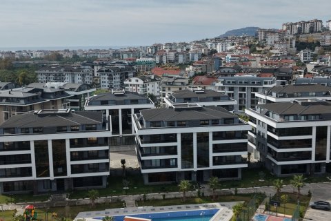 3+1 Leilighet  i Oba, Antalya, Tyrkia Nr. 226396