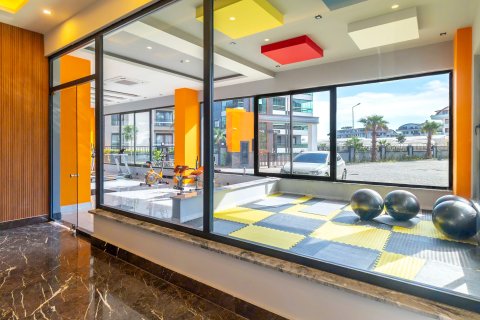 3+1 Leilighet  i Oba, Antalya, Tyrkia Nr. 226396 - 26
