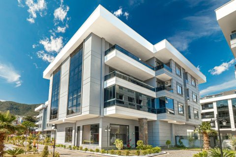 3+1 Leilighet  i Oba, Antalya, Tyrkia Nr. 226396 - 27