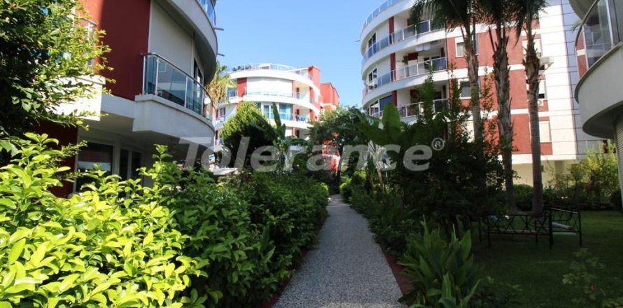 2+1 Lejlighed i Antalya, Tyrkiet Nr. 226394
