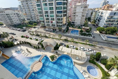 1+1 Lejlighed  i Mahmutlar, Antalya, Tyrkiet Nr. 226395