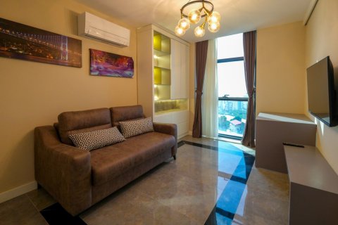 2+1 Lejlighed i Mahmutlar, Antalya, Tyrkiet Nr. 226397 - 15