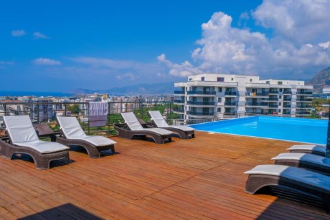 2+1 Lejlighed i Mahmutlar, Antalya, Tyrkiet Nr. 226397 - 22