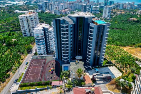 2+1 Lejlighed i Mahmutlar, Antalya, Tyrkiet Nr. 226397 - 3