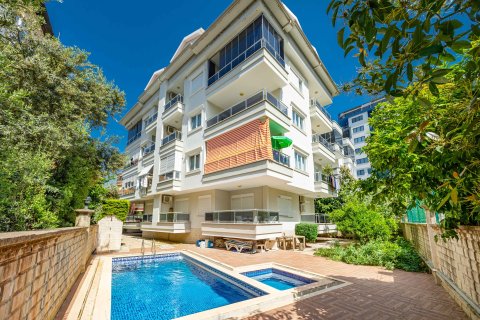 2+1 Lejlighed i Alanya, Antalya, Tyrkiet Nr. 226398 - 3