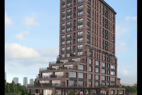 Продажа квартиры  в Енишехире, Бурсе, Турция 4+1, 262м2, №221992 – фото 9