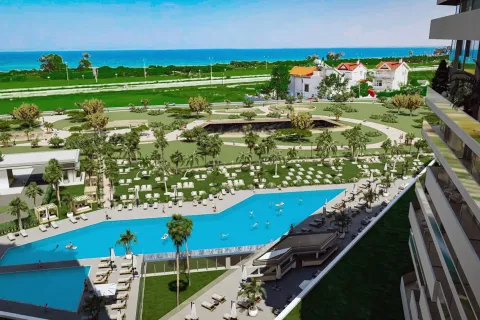 2+1 Lägenhet  i Mezitli, Mersin, Turkiet Nr. 221995 - 15